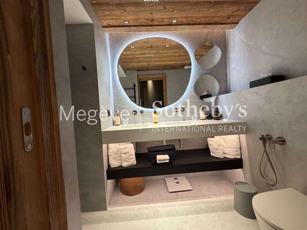 Appartement Megève