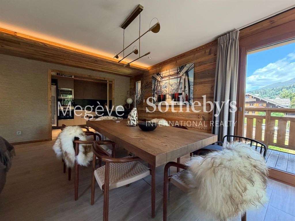 Appartement Megève