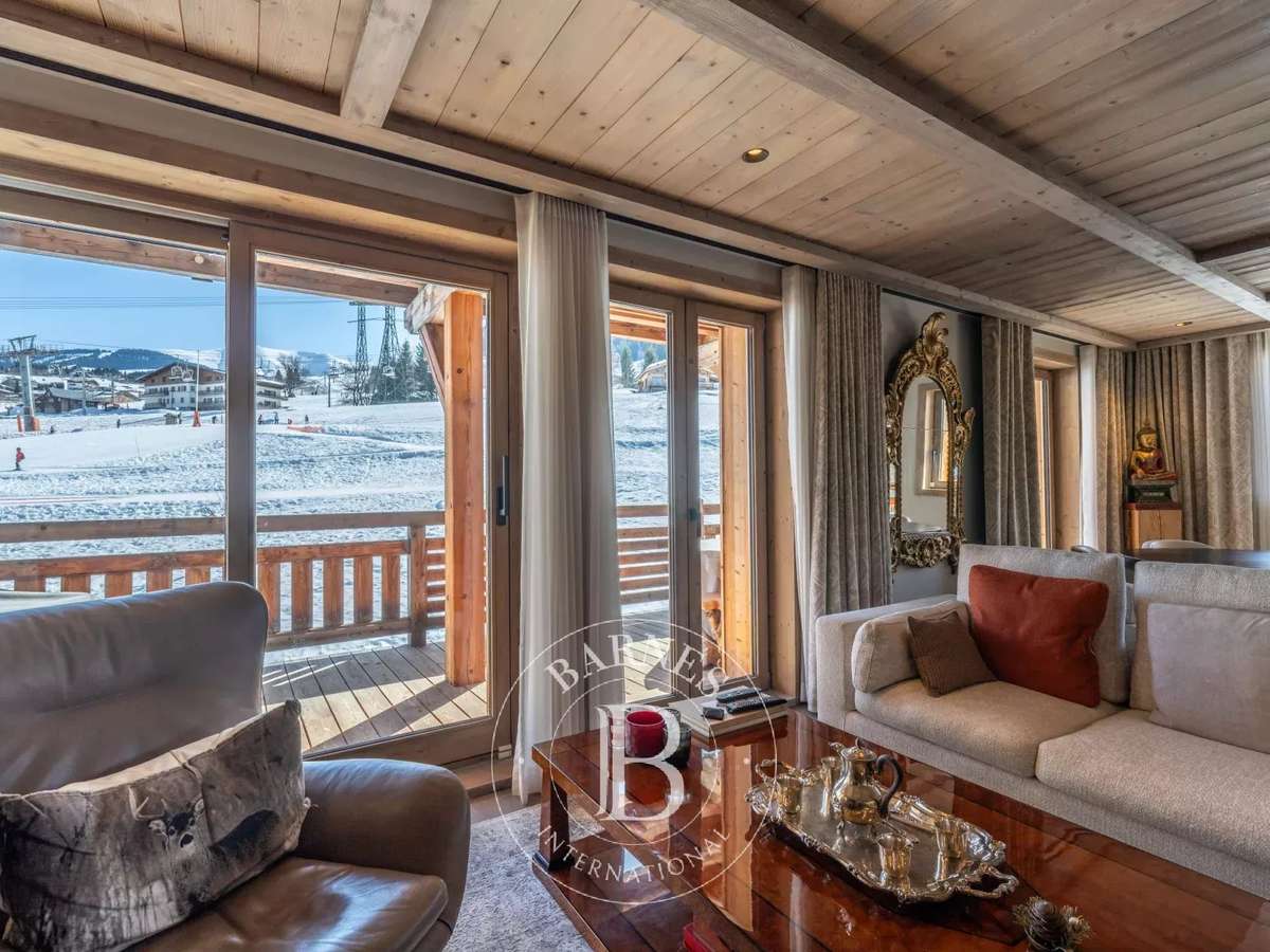 Appartement Megève