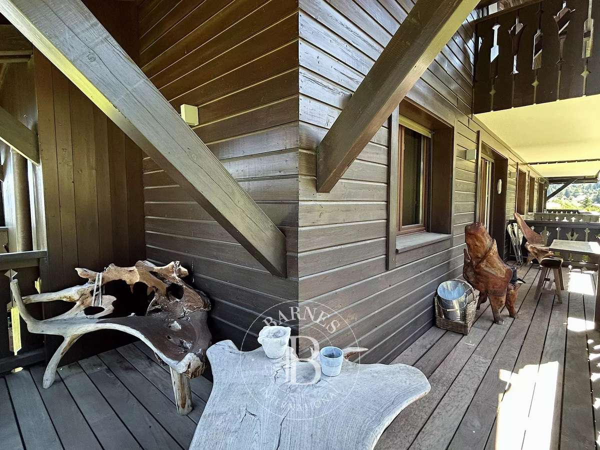 Appartement Megève