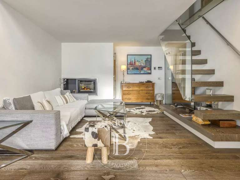 Appartement Megève - 4 chambres - 122m²