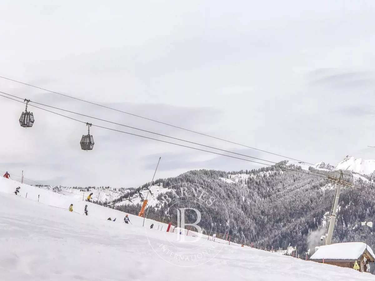 Appartement Megève