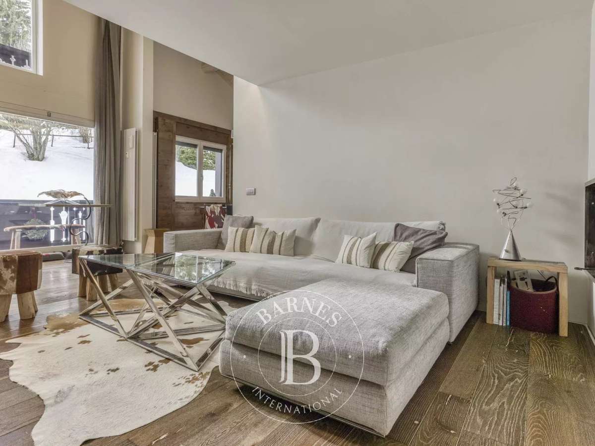 Appartement Megève