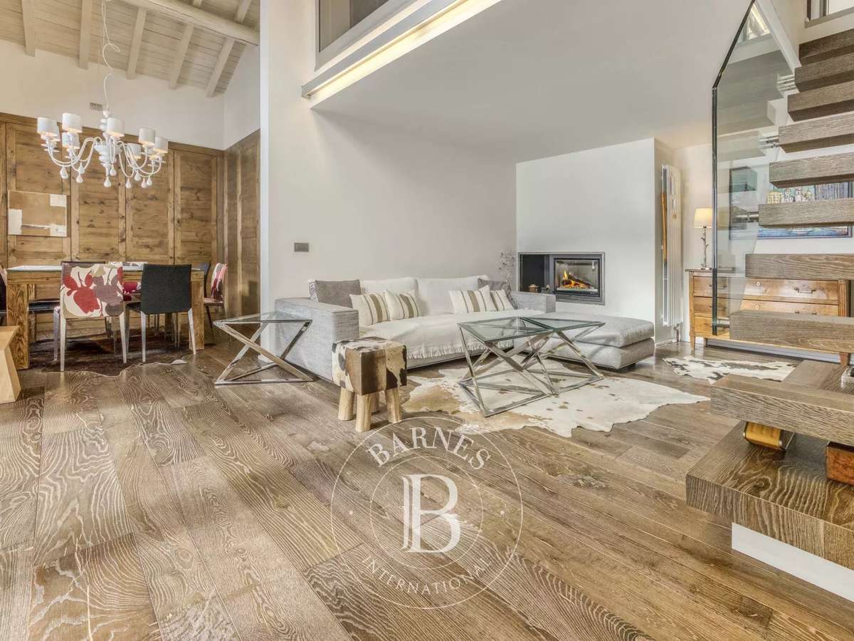 Appartement Megève
