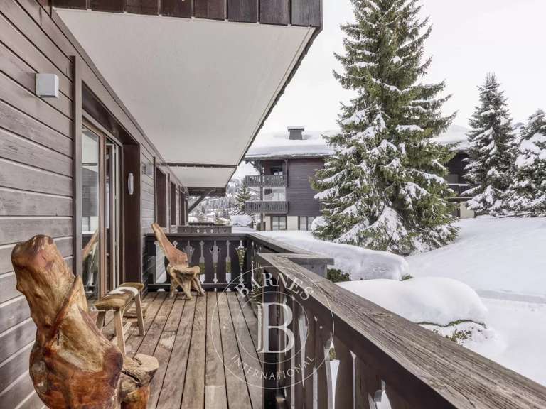 Appartement Megève - 4 chambres - 122m²