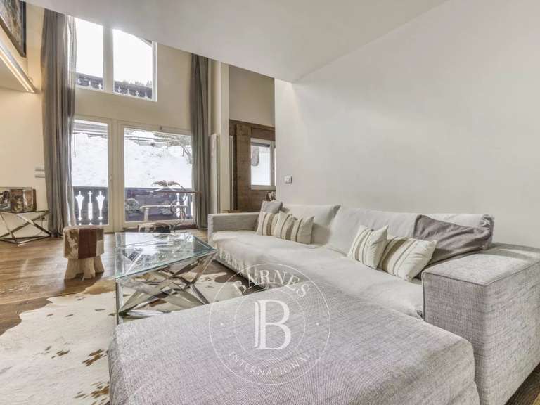 Appartement Megève - 4 chambres - 122m²