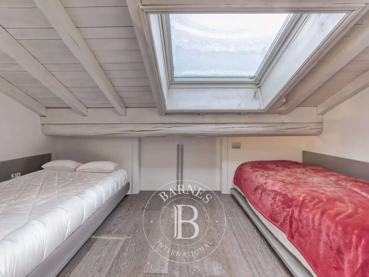 Appartement Megève