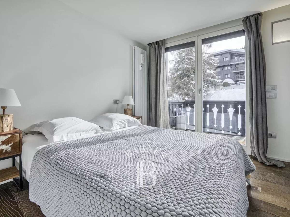 Appartement Megève