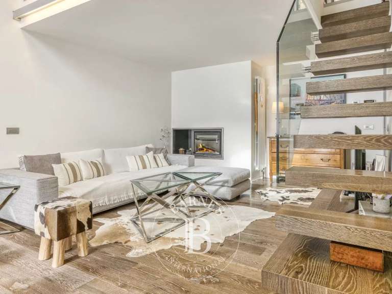 Appartement Megève - 4 chambres - 122m²