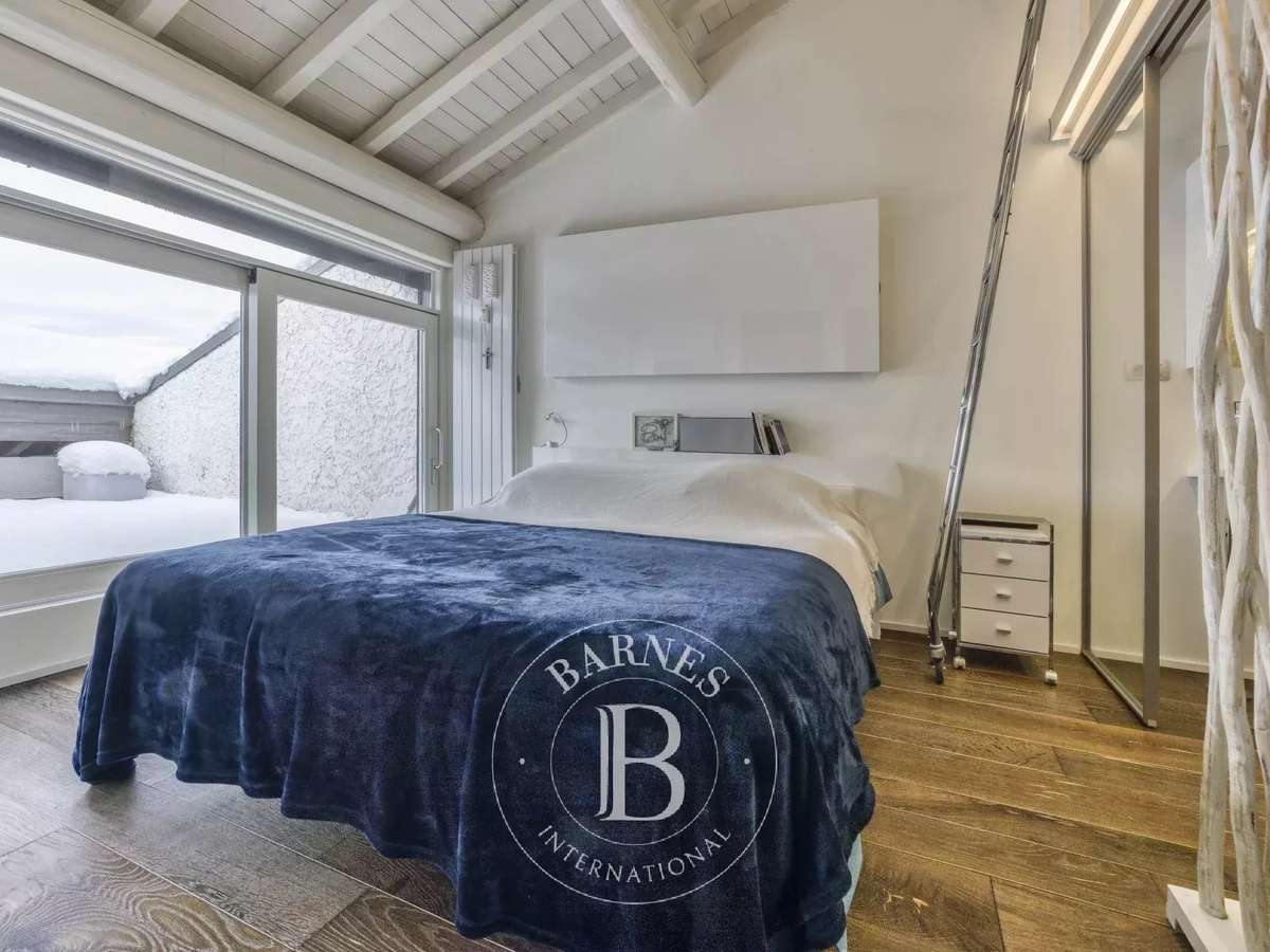 Appartement Megève