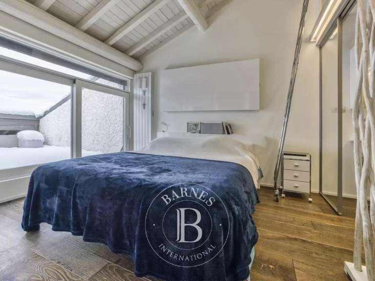 Appartement Megève - 4 chambres - 122m²