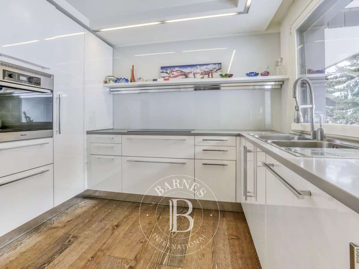 Appartement Megève