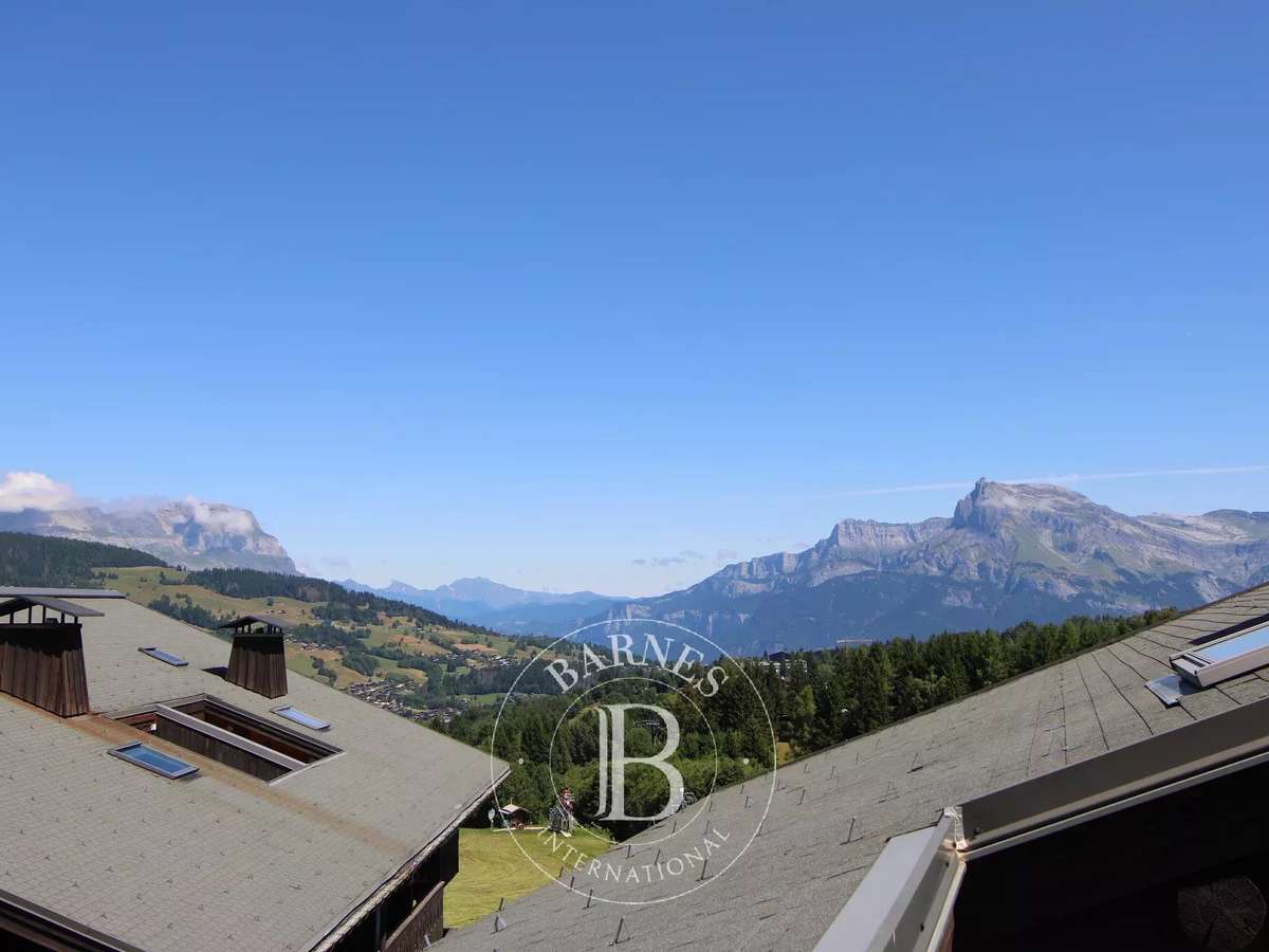 Appartement Megève
