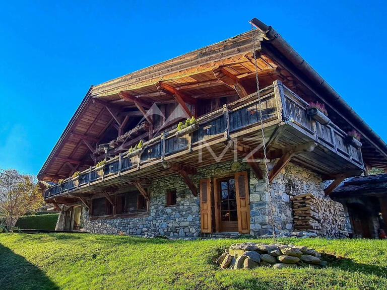 Vente Chalet Megève - 11 chambres