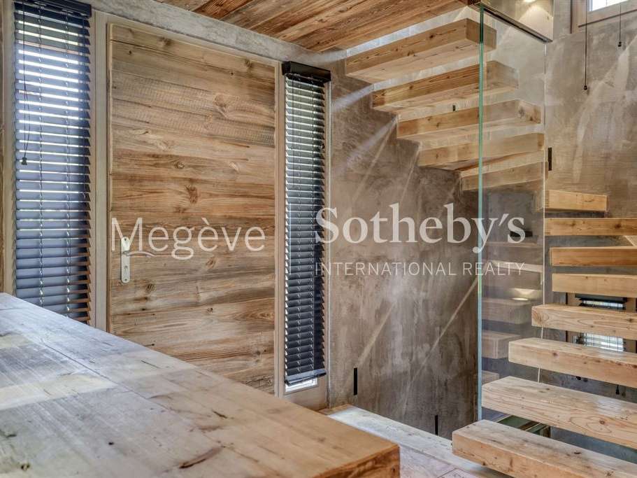 Chalet Megève
