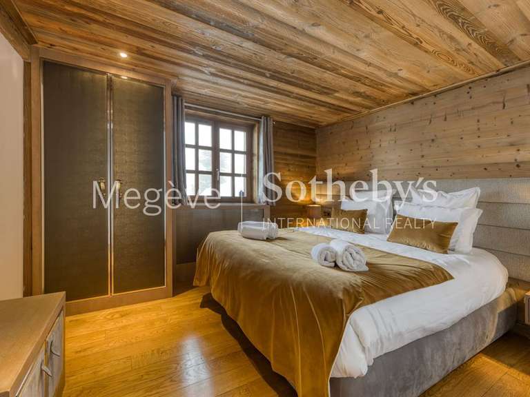 Chalet Megève - 7 chambres - 420m²