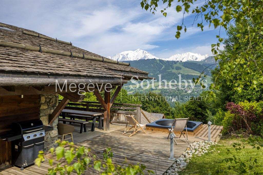 Chalet Megève