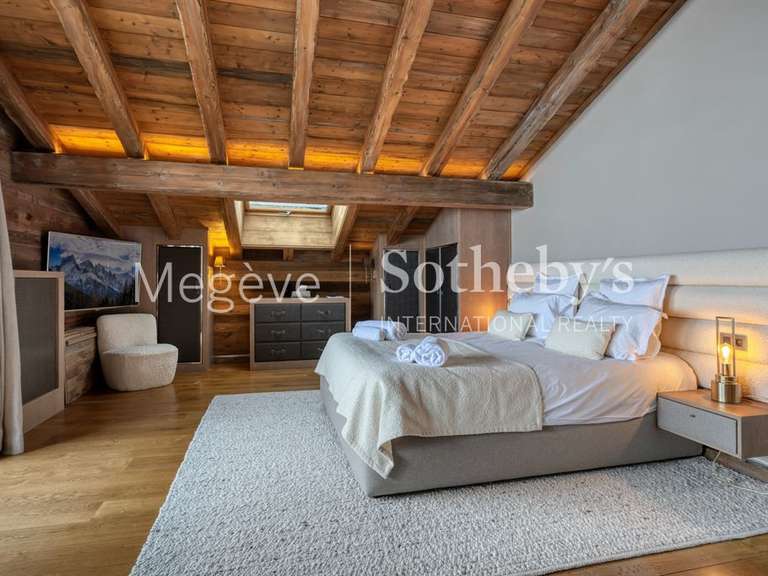 Chalet Megève - 7 chambres - 420m²