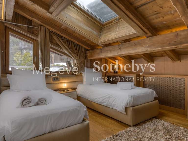 Chalet Megève - 7 chambres - 420m²