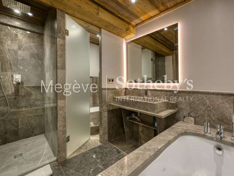 Chalet Megève - 7 chambres - 420m²