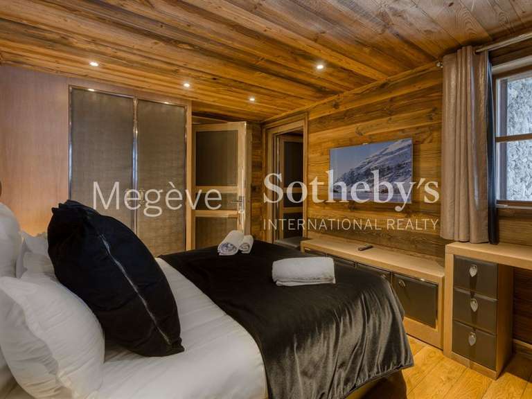 Chalet Megève - 7 chambres - 420m²