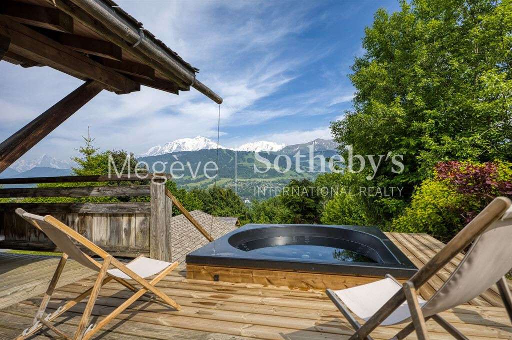 Chalet Megève
