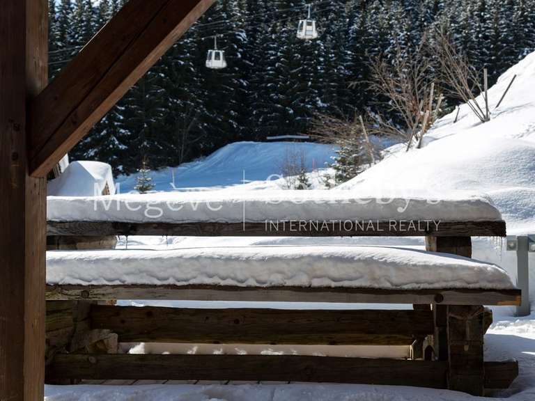 Chalet Megève - 7 chambres - 420m²