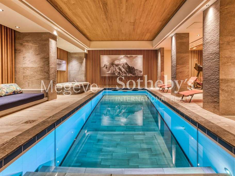 Chalet Megève