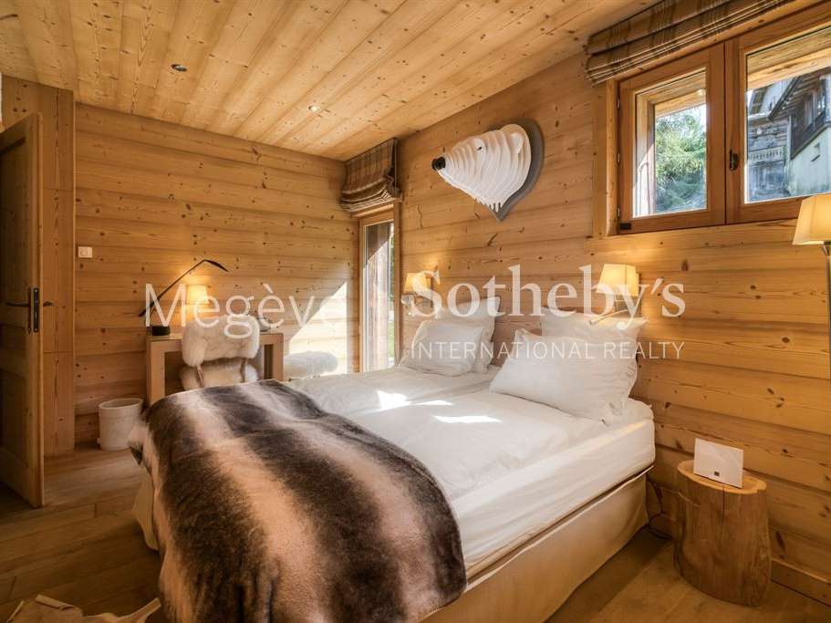 Chalet Megève