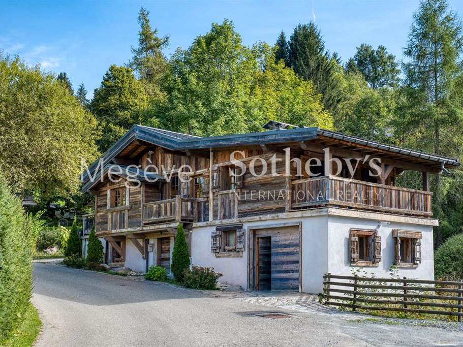 Chalet Megève
