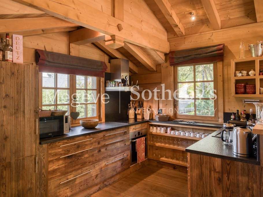 Chalet Megève