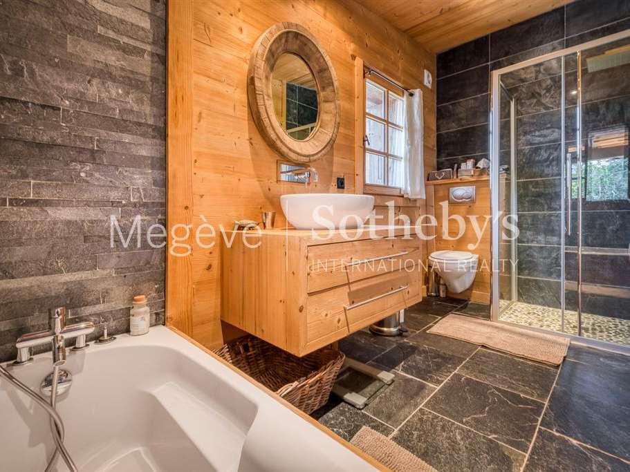 Chalet Megève