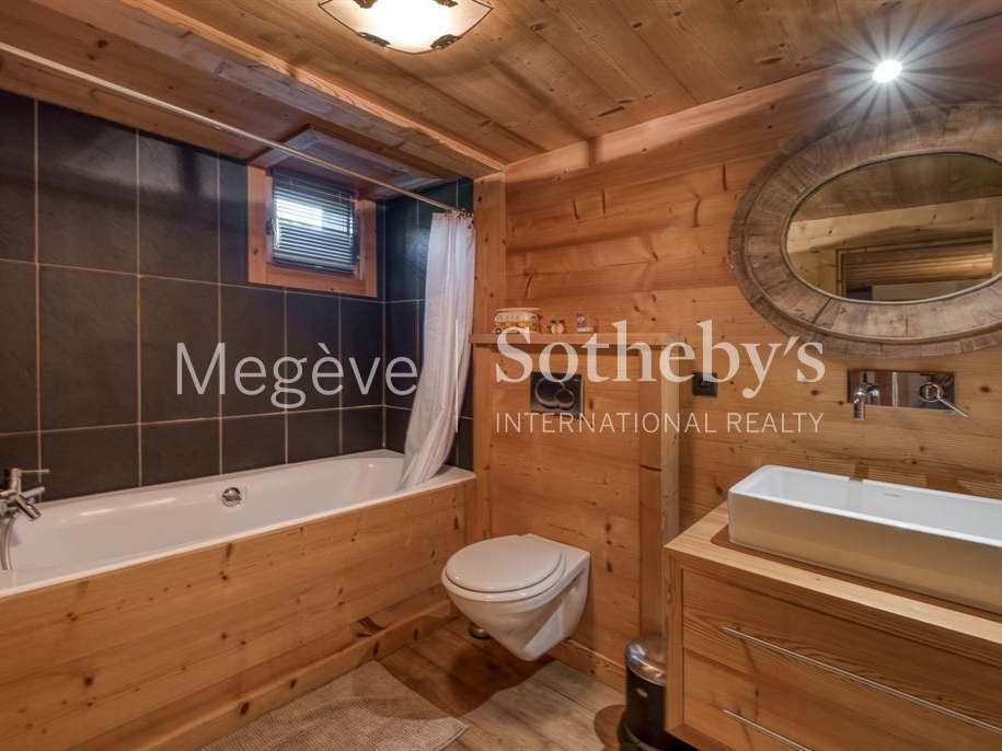 Chalet Megève