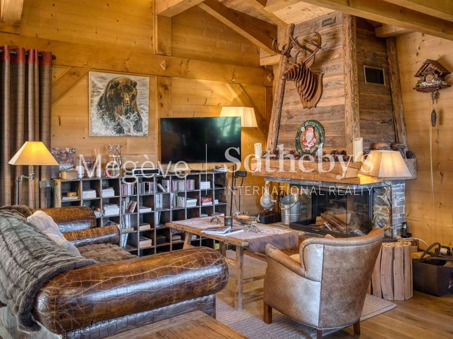Chalet Megève