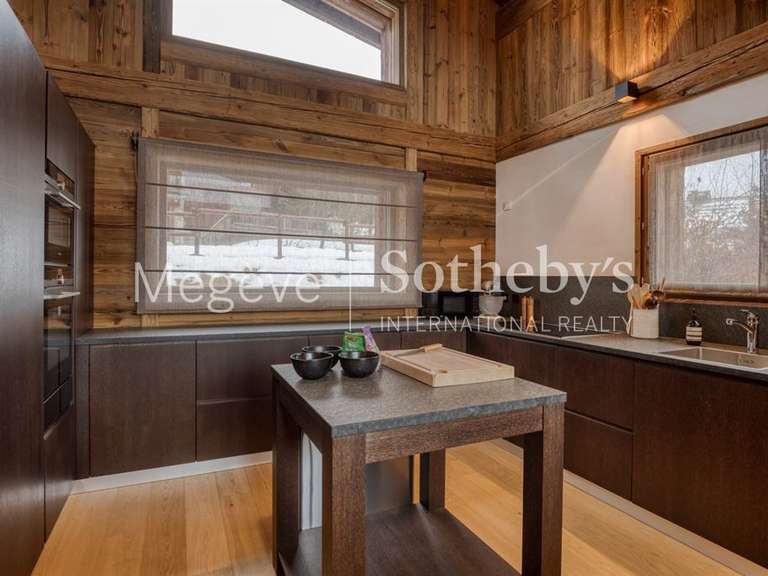 Chalet Megève - 11 chambres - 1200m²