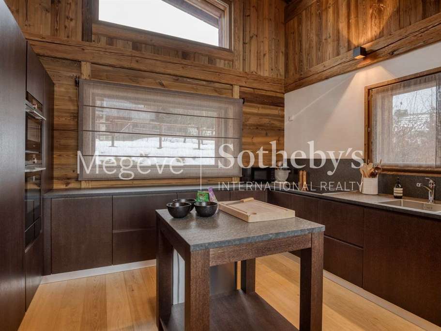 Chalet Megève