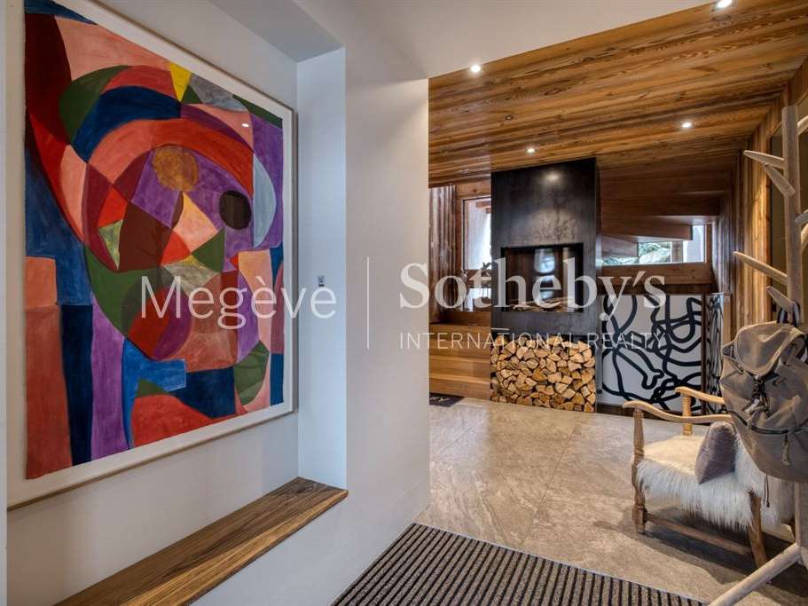 Chalet Megève