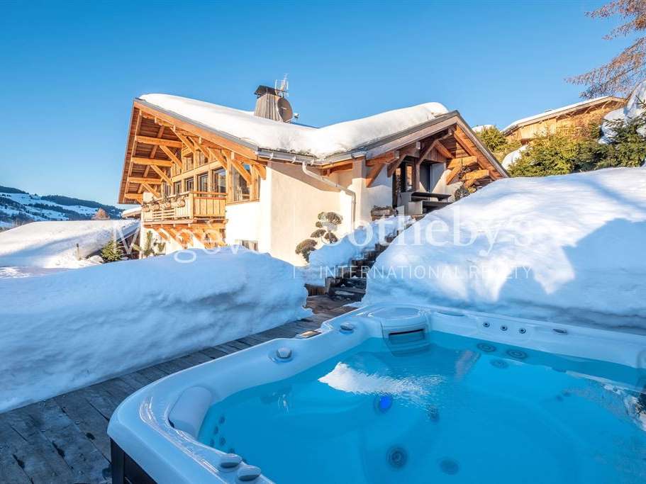 Chalet Megève