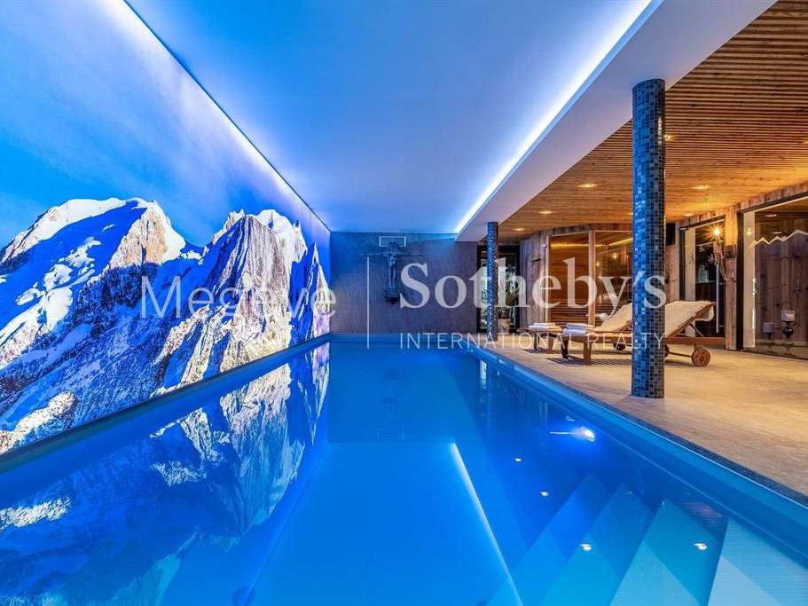 Chalet Megève