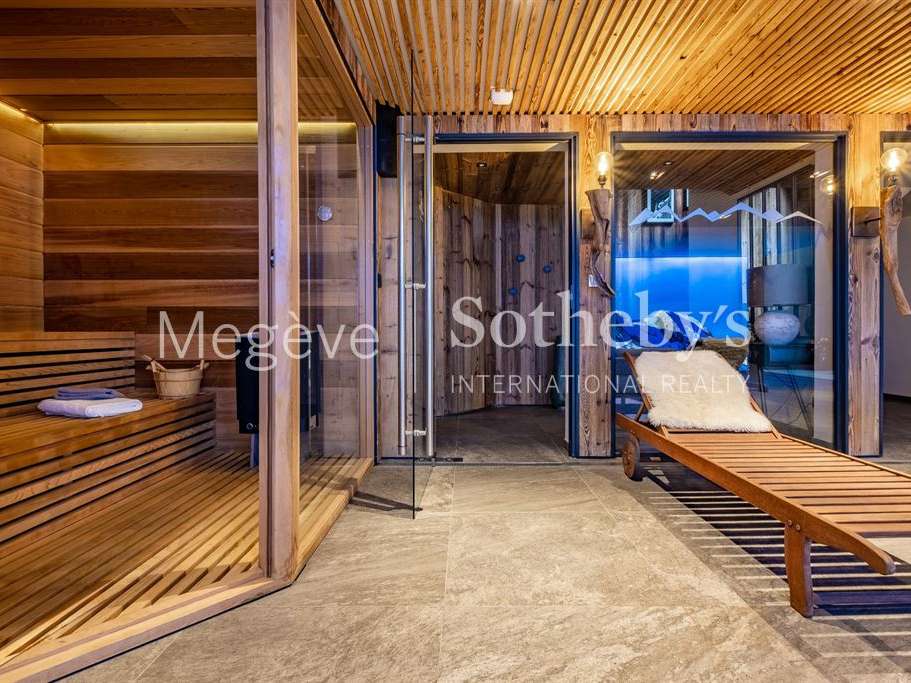 Chalet Megève