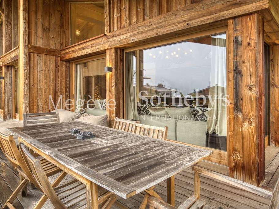 Chalet Megève
