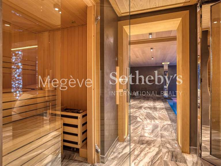 Chalet Megève - 550m²