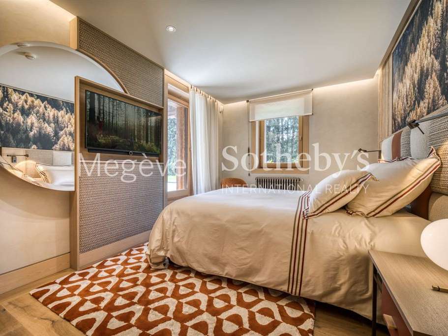 Chalet Megève