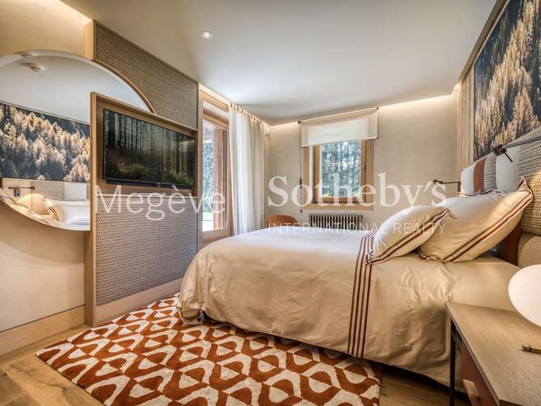 Chalet Megève - 8 chambres - 780m²