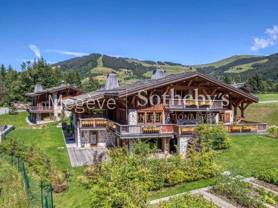 Chalet Megève