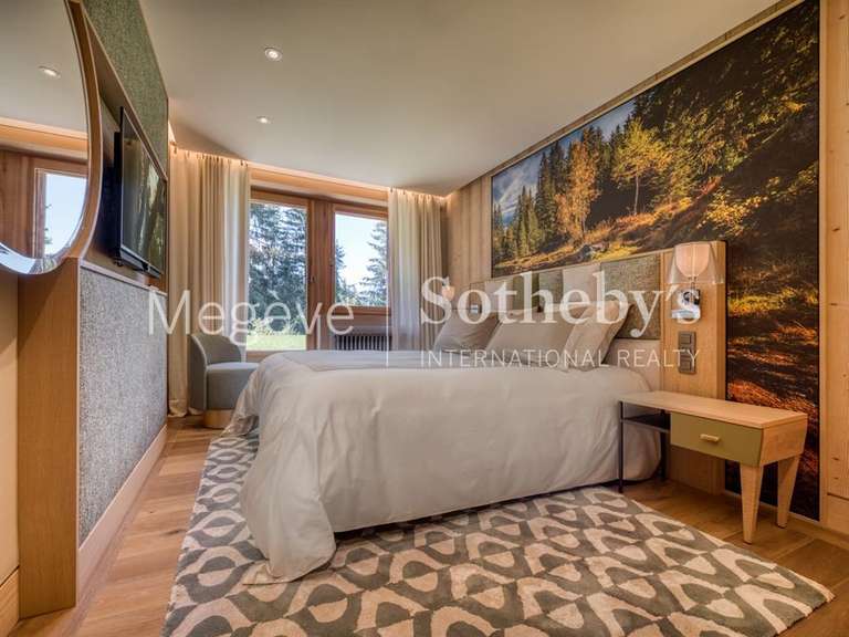 Chalet Megève - 8 chambres - 780m²