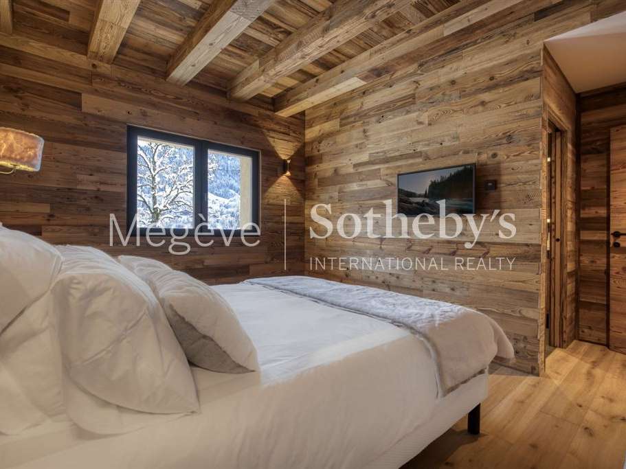 Chalet Megève