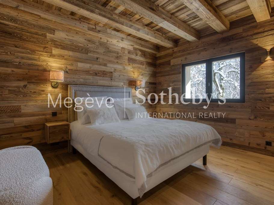 Chalet Megève