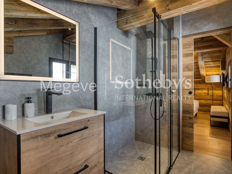 Chalet Megève