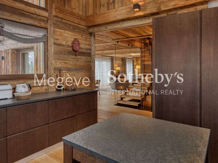 Chalet Megève